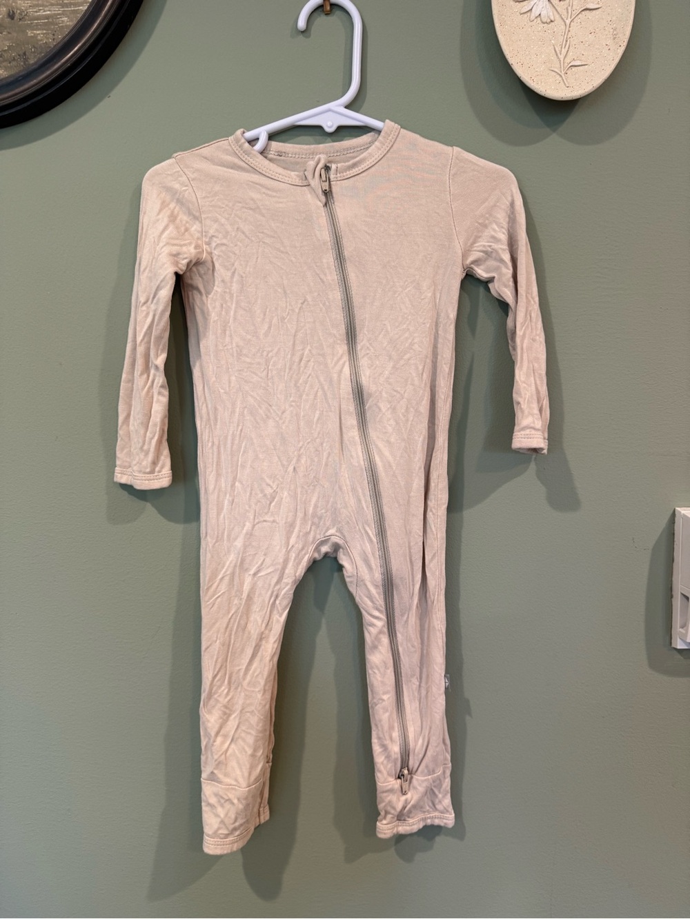 KYTE BABY double zipper